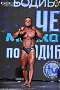 Чемпионат Московской области по бодибилдингу - 2025