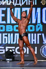 Чемпионат Московской области по бодибилдингу - 2025