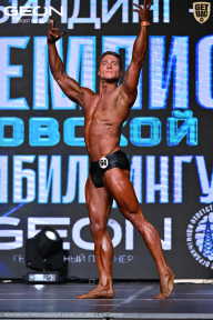 Чемпионат Московской области по бодибилдингу - 2025