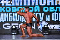 Чемпионат Московской области по бодибилдингу - 2025