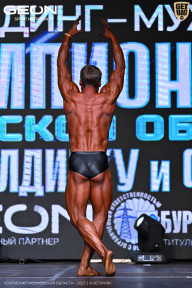 Чемпионат Московской области по бодибилдингу - 2025