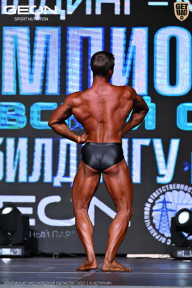 Чемпионат Московской области по бодибилдингу - 2025