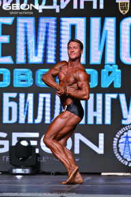 Чемпионат Московской области по бодибилдингу - 2025