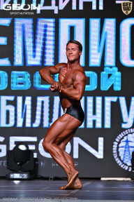 Чемпионат Московской области по бодибилдингу - 2025