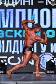 Чемпионат Московской области по бодибилдингу - 2025