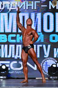 Чемпионат Московской области по бодибилдингу - 2025