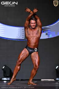 Чемпионат Московской области по бодибилдингу - 2025