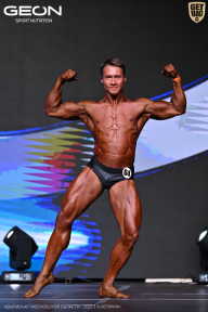 Чемпионат Московской области по бодибилдингу - 2025