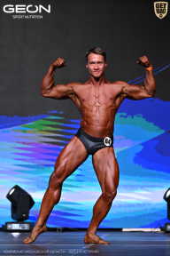 Чемпионат Московской области по бодибилдингу - 2025