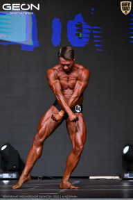 Чемпионат Московской области по бодибилдингу - 2025