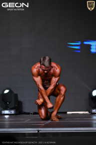 Чемпионат Московской области по бодибилдингу - 2025