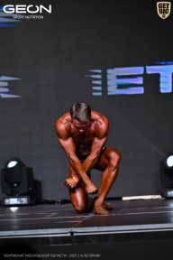 Чемпионат Московской области по бодибилдингу - 2025