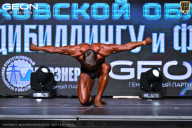 Чемпионат Московской области по бодибилдингу - 2025