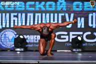 Чемпионат Московской области по бодибилдингу - 2025