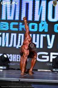 Чемпионат Московской области по бодибилдингу - 2025