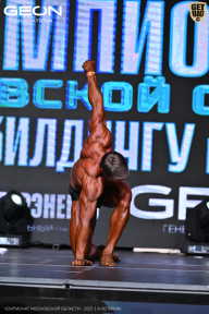 Чемпионат Московской области по бодибилдингу - 2025