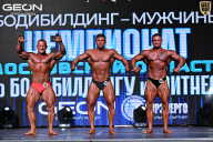 Чемпионат Московской области по бодибилдингу - 2025