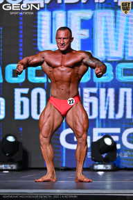 Чемпионат Московской области по бодибилдингу - 2025