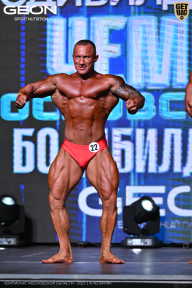 Чемпионат Московской области по бодибилдингу - 2025