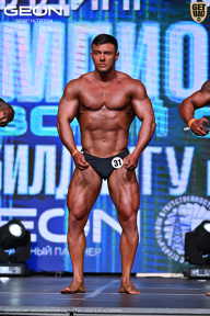 Чемпионат Московской области по бодибилдингу - 2025