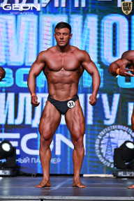 Чемпионат Московской области по бодибилдингу - 2025