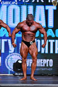 Чемпионат Московской области по бодибилдингу - 2025