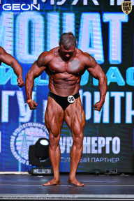 Чемпионат Московской области по бодибилдингу - 2025