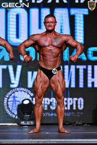 Чемпионат Московской области по бодибилдингу - 2025