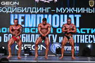 Чемпионат Московской области по бодибилдингу - 2025