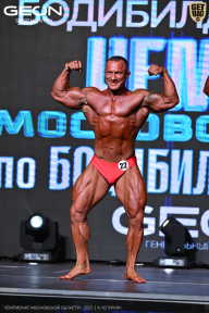Чемпионат Московской области по бодибилдингу - 2025
