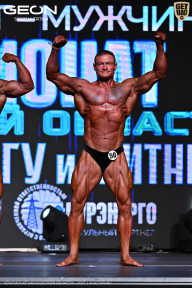 Чемпионат Московской области по бодибилдингу - 2025