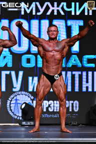 Чемпионат Московской области по бодибилдингу - 2025