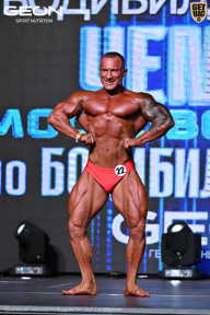 Чемпионат Московской области по бодибилдингу - 2025