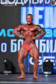 Чемпионат Московской области по бодибилдингу - 2025