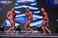 Чемпионат Московской области по бодибилдингу - 2025