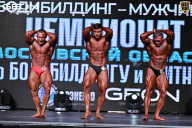 Чемпионат Московской области по бодибилдингу - 2025