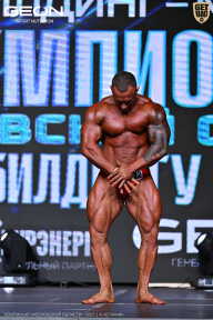 Чемпионат Московской области по бодибилдингу - 2025
