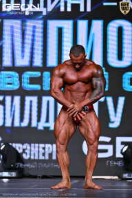 Чемпионат Московской области по бодибилдингу - 2025