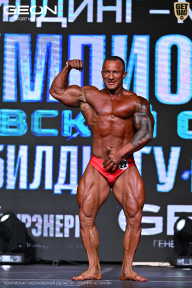 Чемпионат Московской области по бодибилдингу - 2025