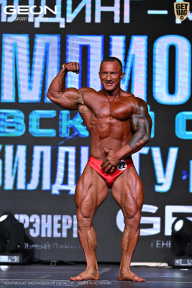 Чемпионат Московской области по бодибилдингу - 2025