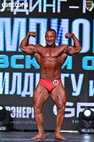 Чемпионат Московской области по бодибилдингу - 2025