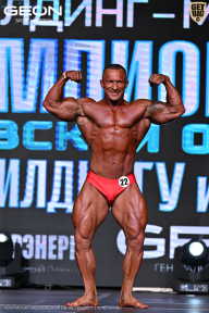 Чемпионат Московской области по бодибилдингу - 2025