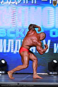 Чемпионат Московской области по бодибилдингу - 2025