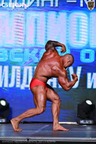 Чемпионат Московской области по бодибилдингу - 2025