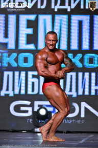 Чемпионат Московской области по бодибилдингу - 2025