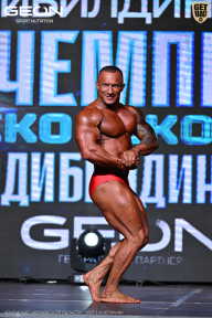 Чемпионат Московской области по бодибилдингу - 2025