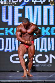Чемпионат Московской области по бодибилдингу - 2025