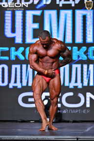 Чемпионат Московской области по бодибилдингу - 2025