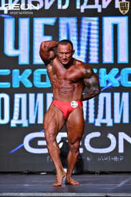 Чемпионат Московской области по бодибилдингу - 2025
