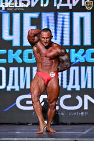 Чемпионат Московской области по бодибилдингу - 2025